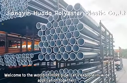 ống nhựa HDPE