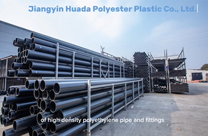 ống nhựa HDPE