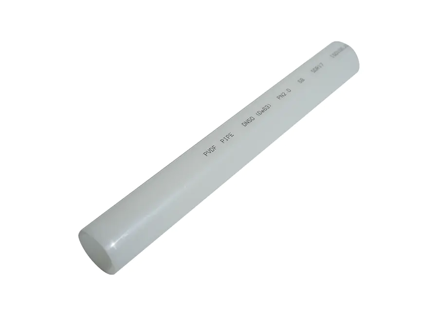 Ưu điểm của ống PVDF so với các loại ống nhựa khác là gì?