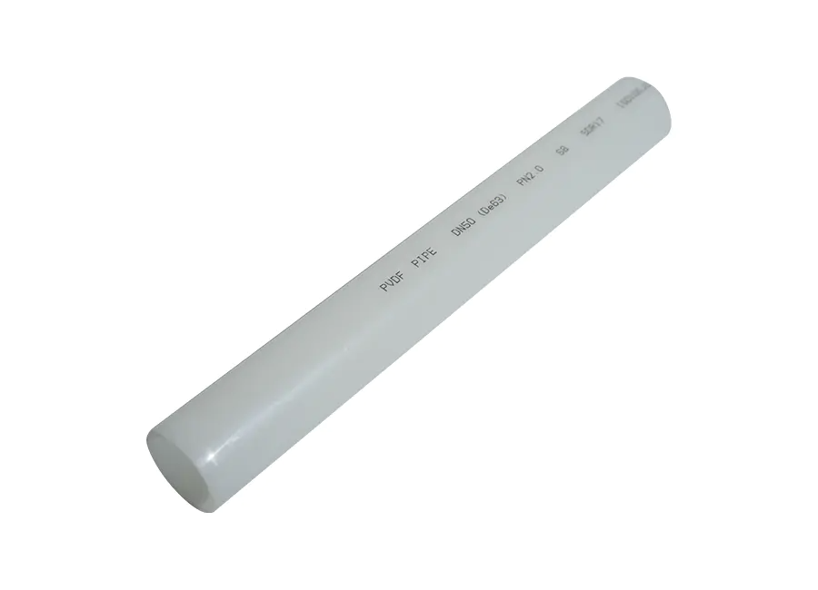 Ưu điểm của ống PVDF trong lĩnh vực công nghiệp và hóa chất là gì?