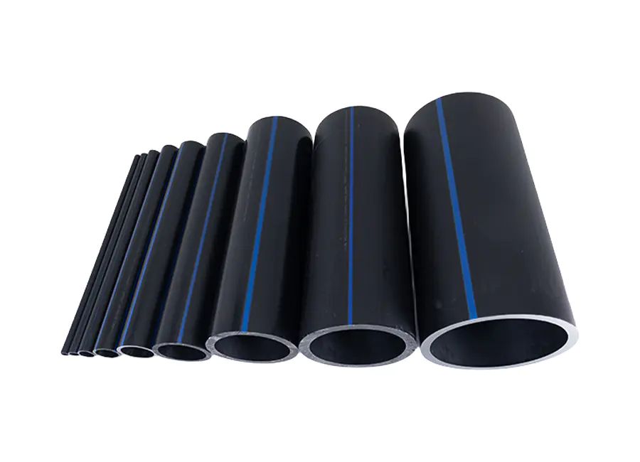 Ống PE là gì? Phân tích toàn diện về các đặc điểm và lợi thế của ống polyetylen