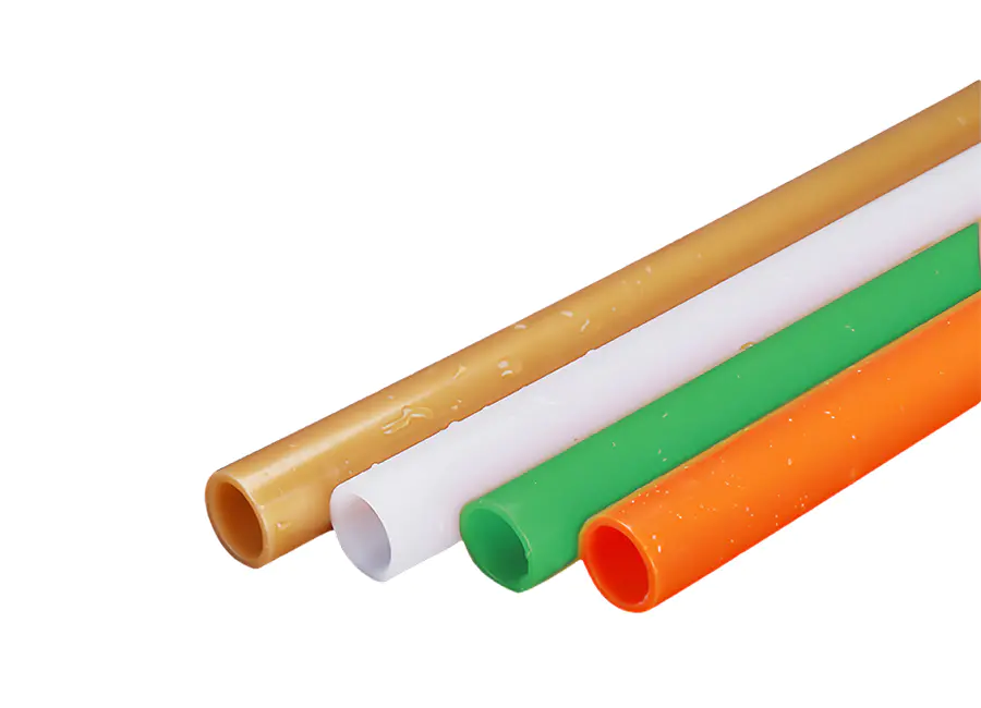 Ống PERT là gì, và nó khác với các ống PEX và PE truyền thống như thế nào?