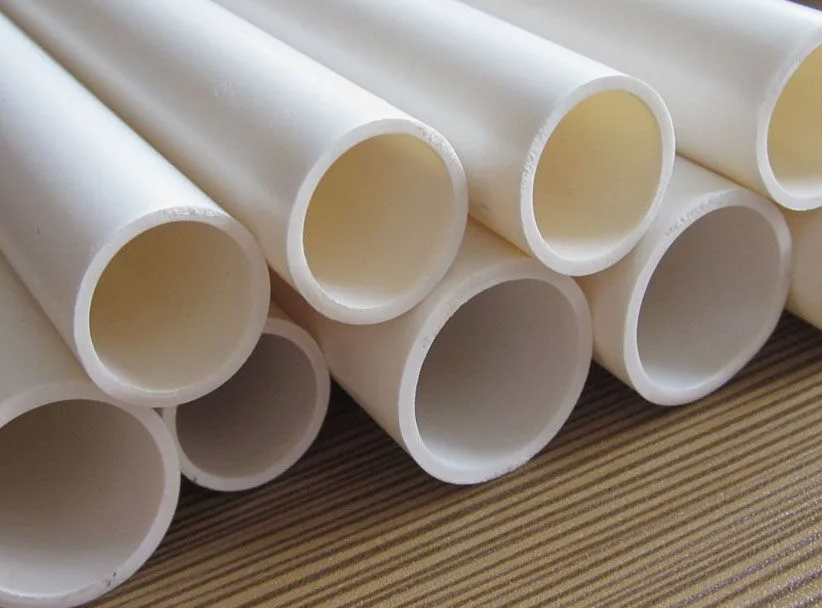 Tuổi thọ của ống PVC là bao lâu?