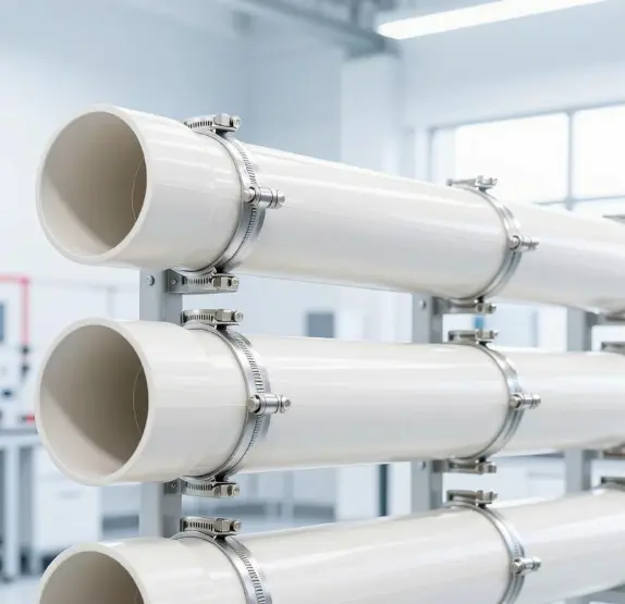 Ống nước PVC cho hệ thống nước uống: Hướng dẫn lựa chọn