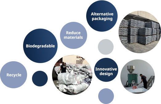 Công ty TNHH nhựa Polyester Jiangyin Huada